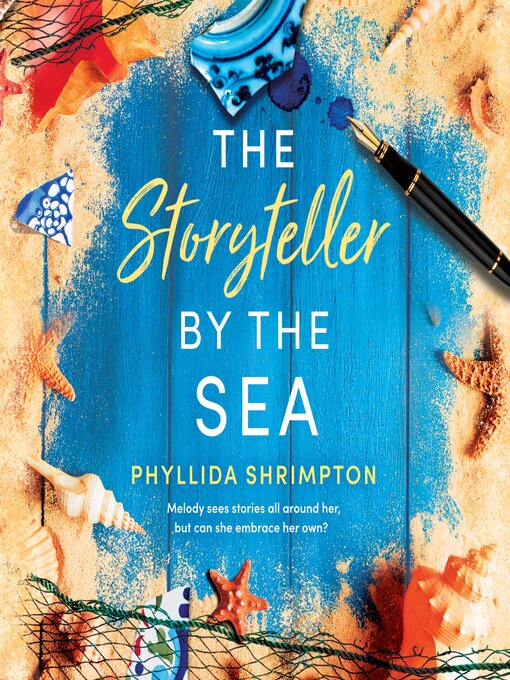 Title details for The Storyteller by the Sea by Phyllida Shrimpton - Available